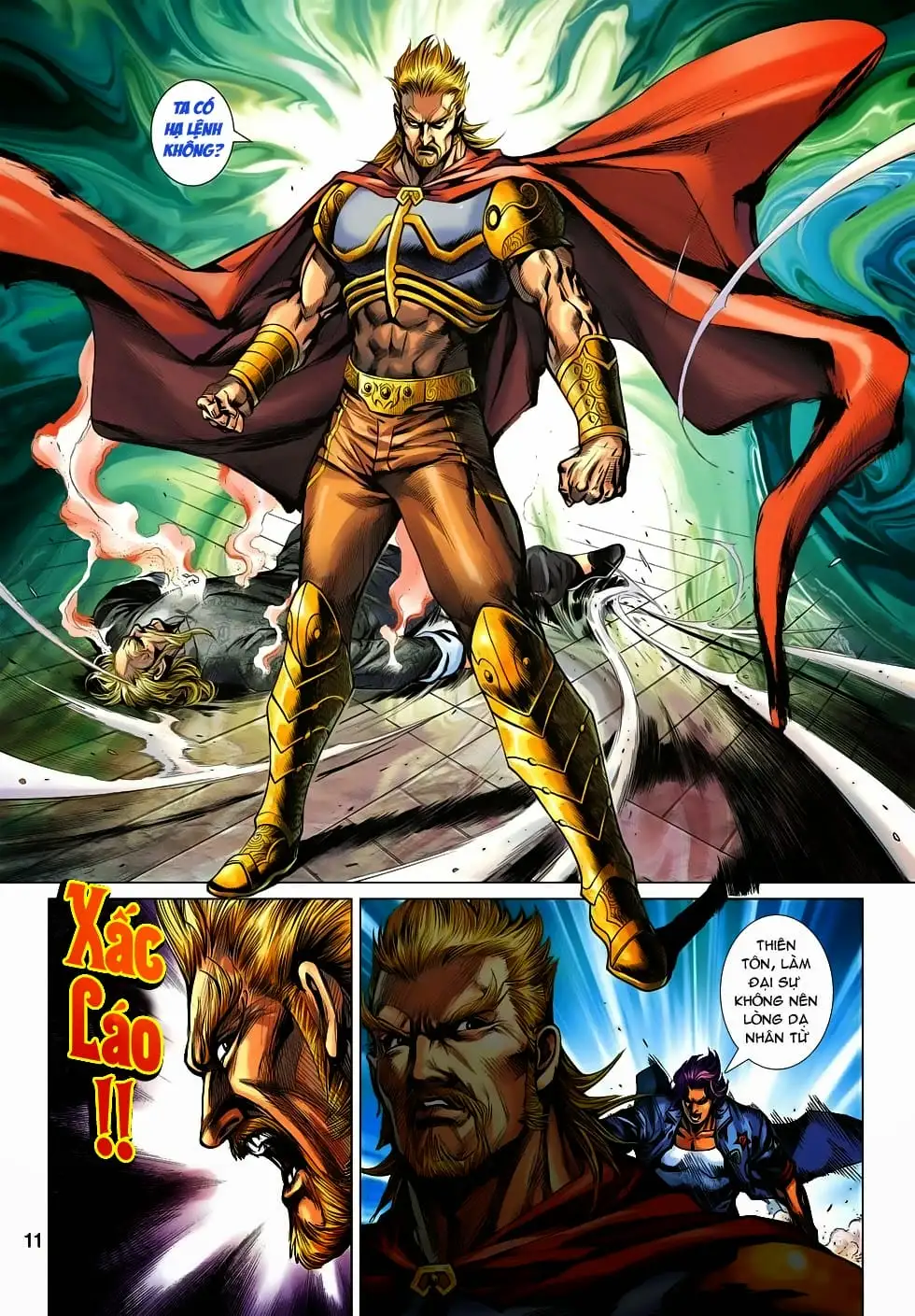 Chapter 928 - Image 15