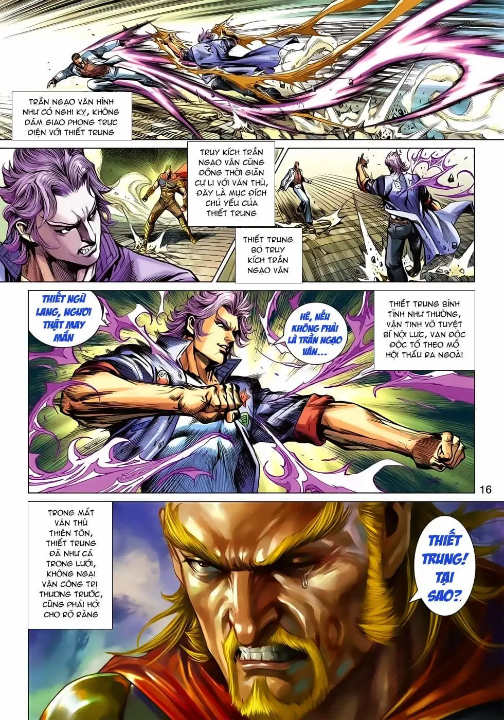 Chapter 928 - Image 19