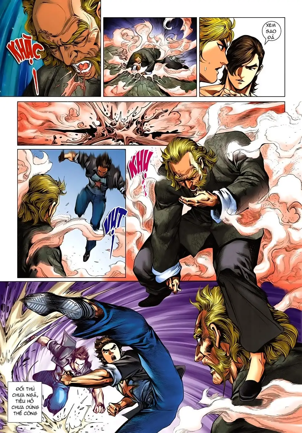 Chapter 928 - Image 9