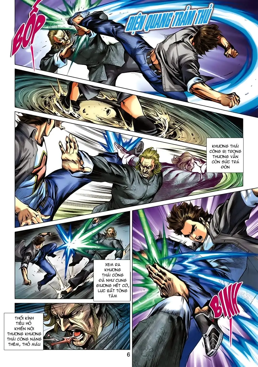 Chapter 928 - Image 10