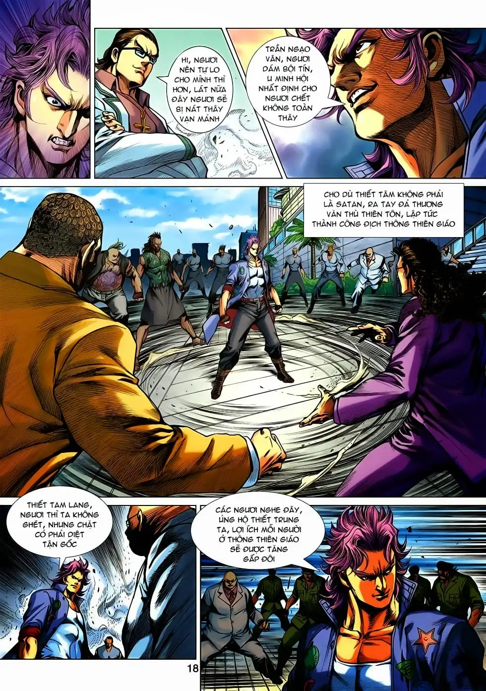 Chapter 929 - Image 1