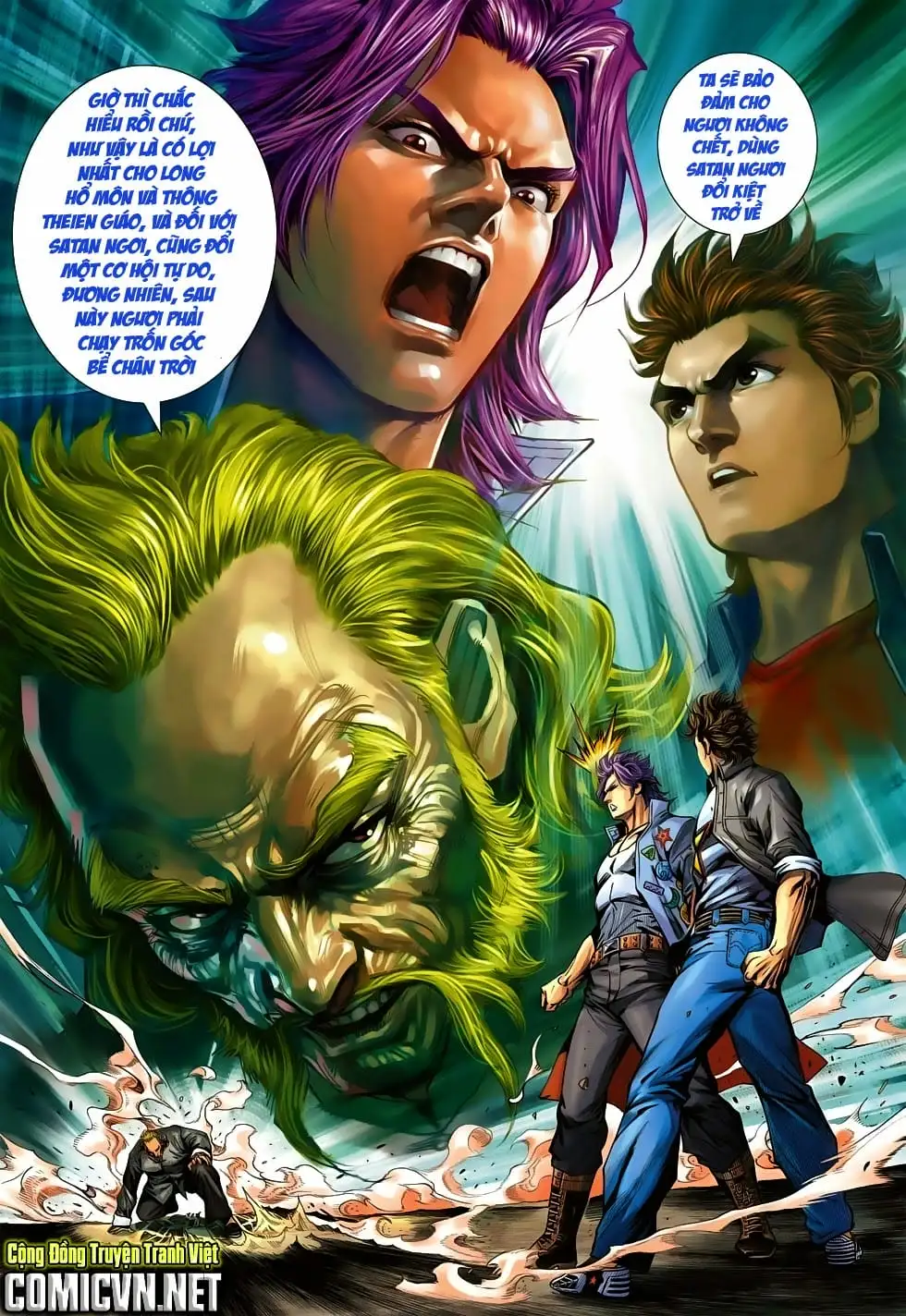 Chapter 929 - Image 12