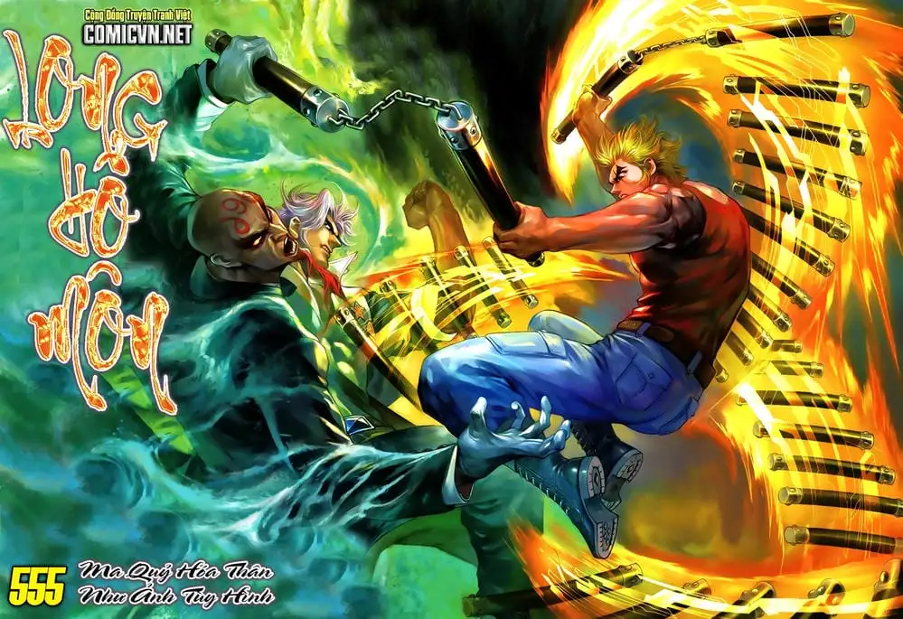 Chapter 929 - Image 14