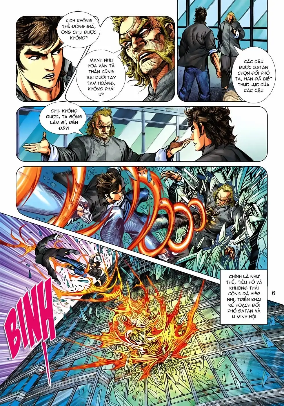 Chapter 929 - Image 19