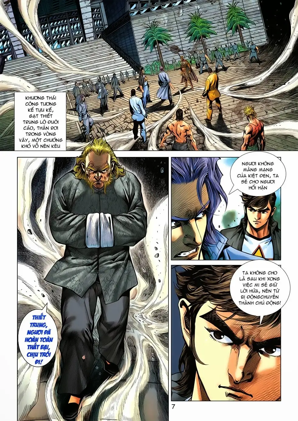 Chapter 929 - Image 20