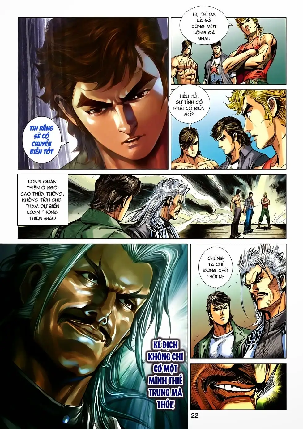 Chapter 929 - Image 4