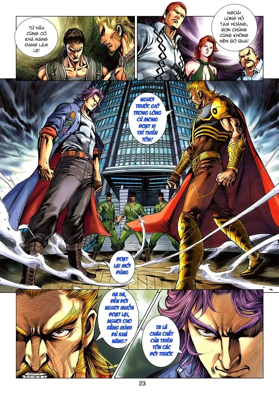 Chapter 929 - Image 5