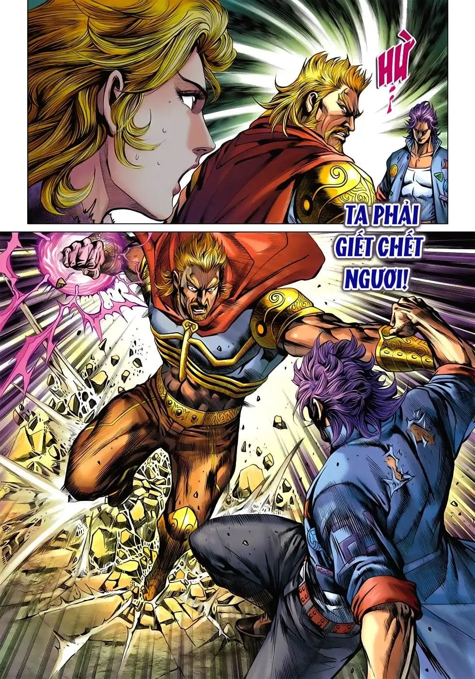 Chapter 929 - Image 7