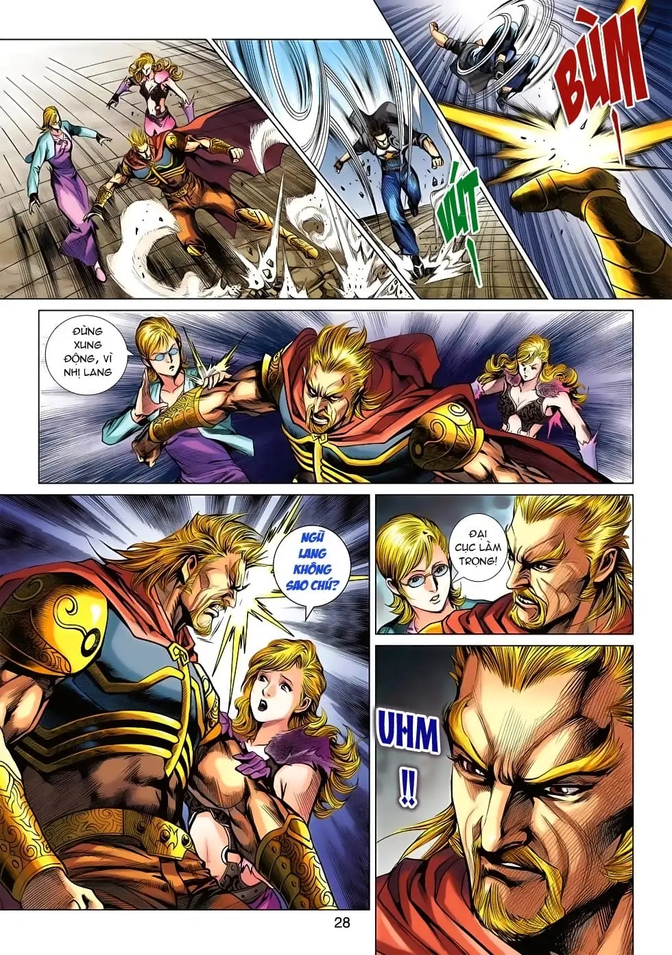 Chapter 929 - Image 9