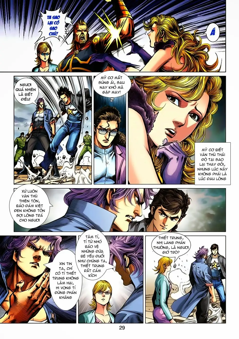 Chapter 929 - Image 10