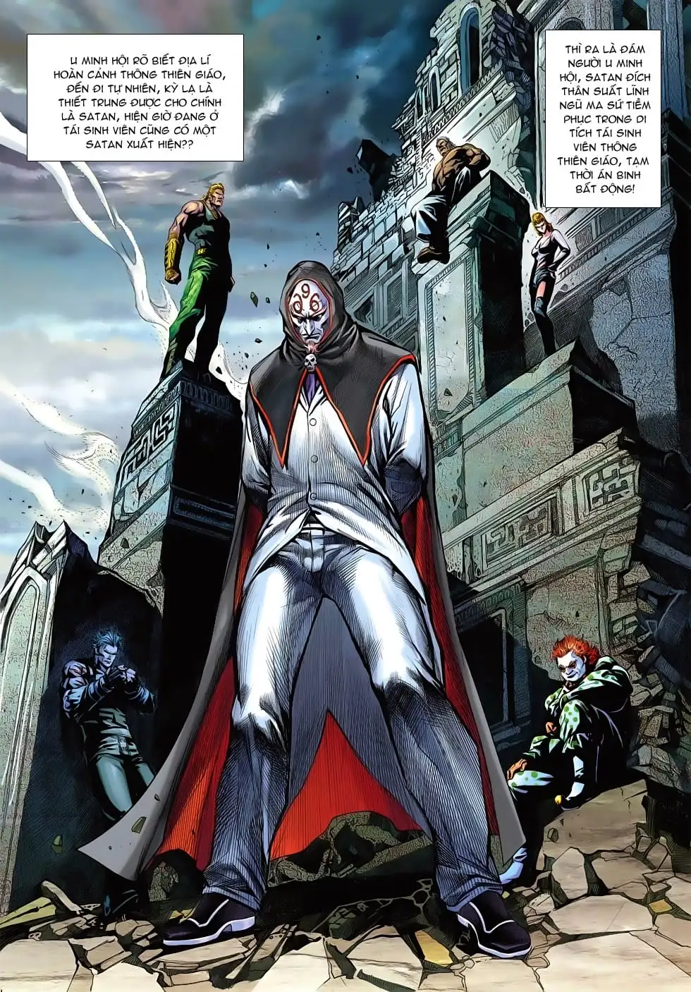 Chapter 930 - Image 11