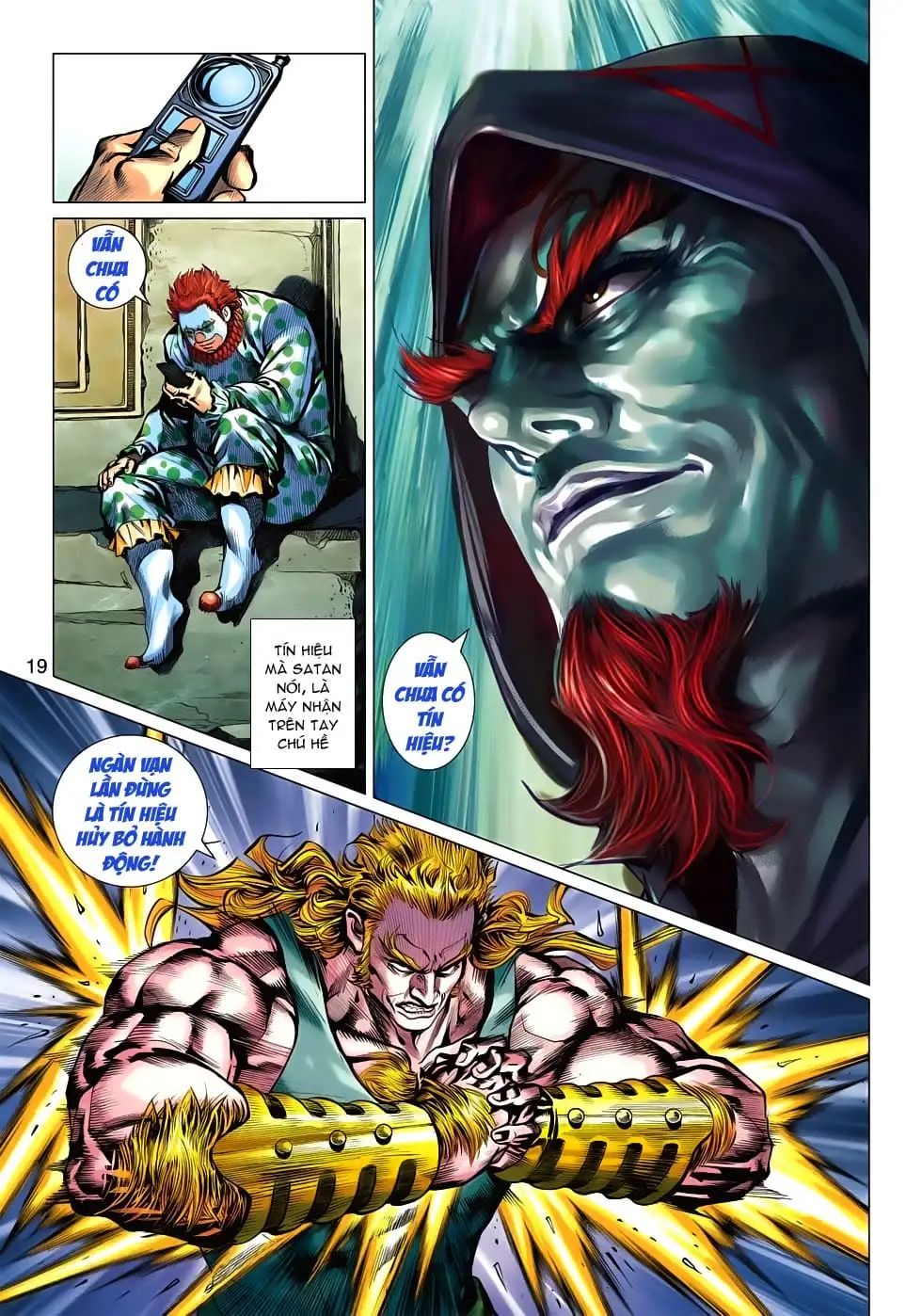 Chapter 930 - Image 12