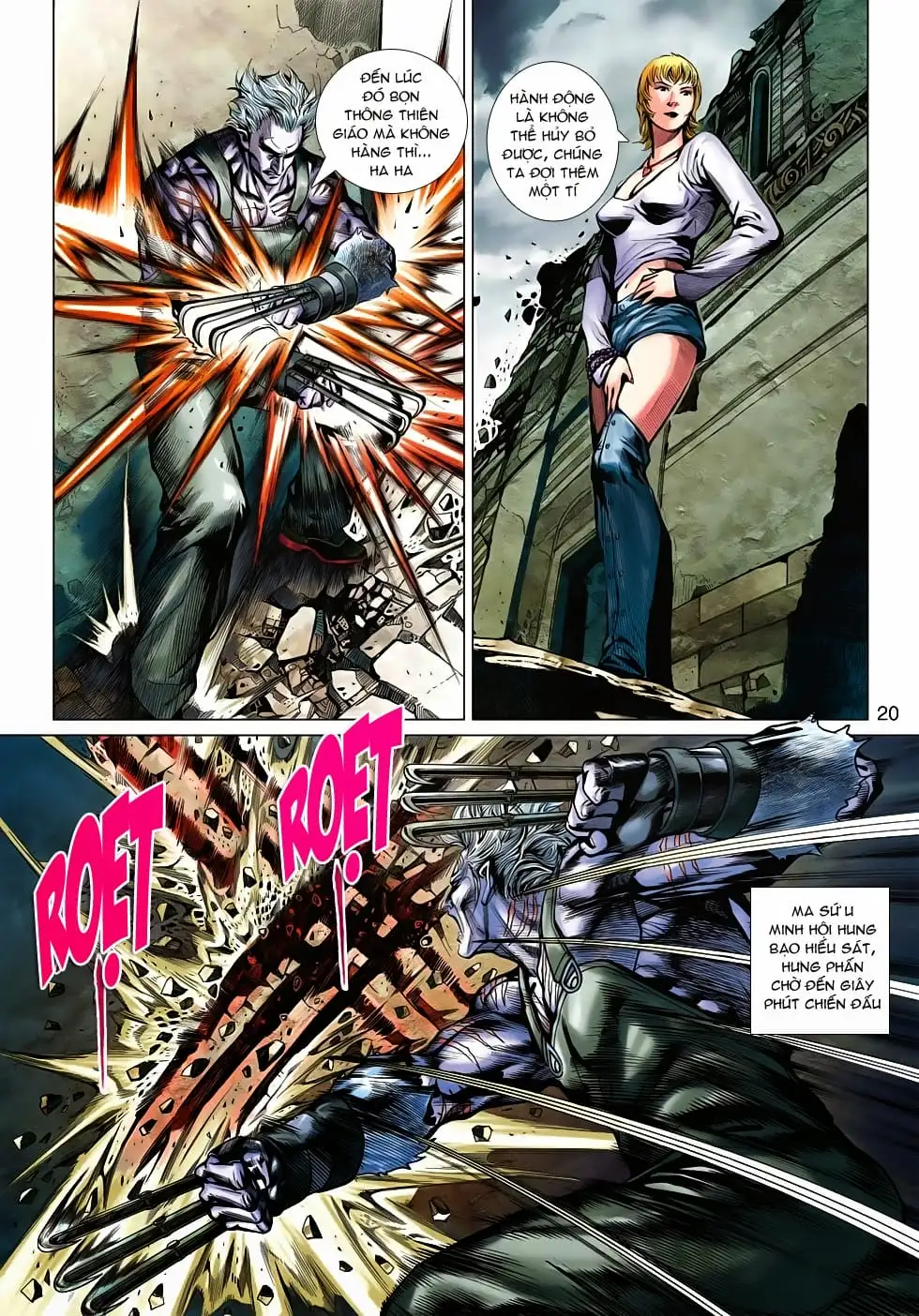 Chapter 930 - Image 13