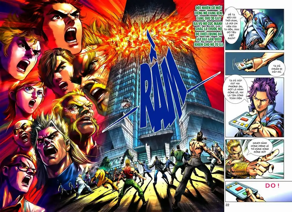 Chapter 930 - Image 15