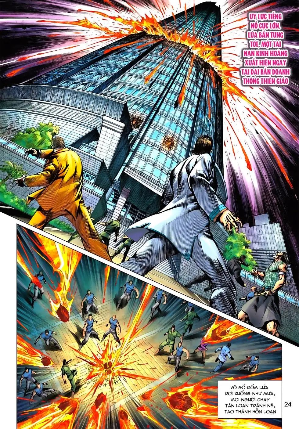 Chapter 930 - Image 16