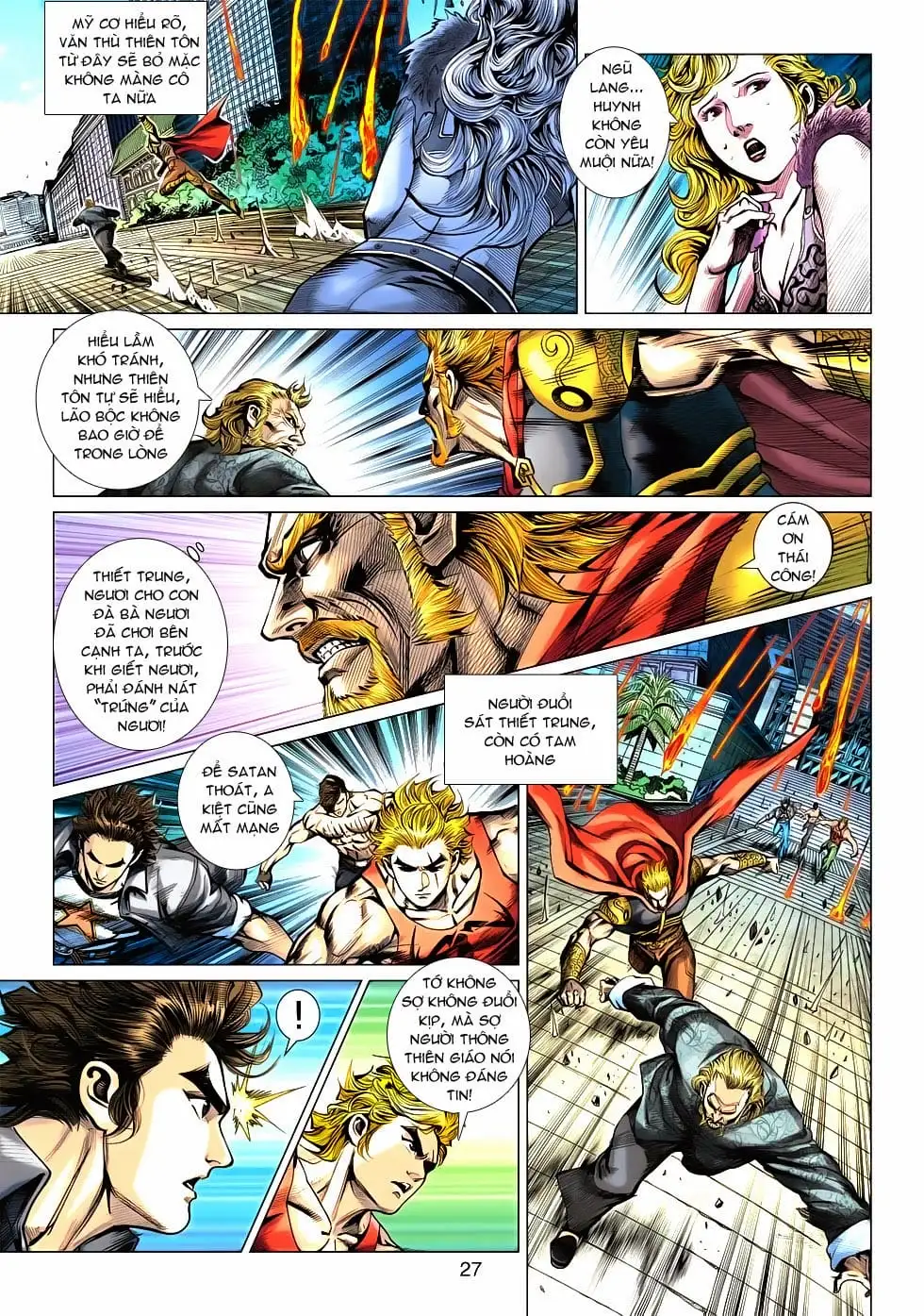 Chapter 930 - Image 19