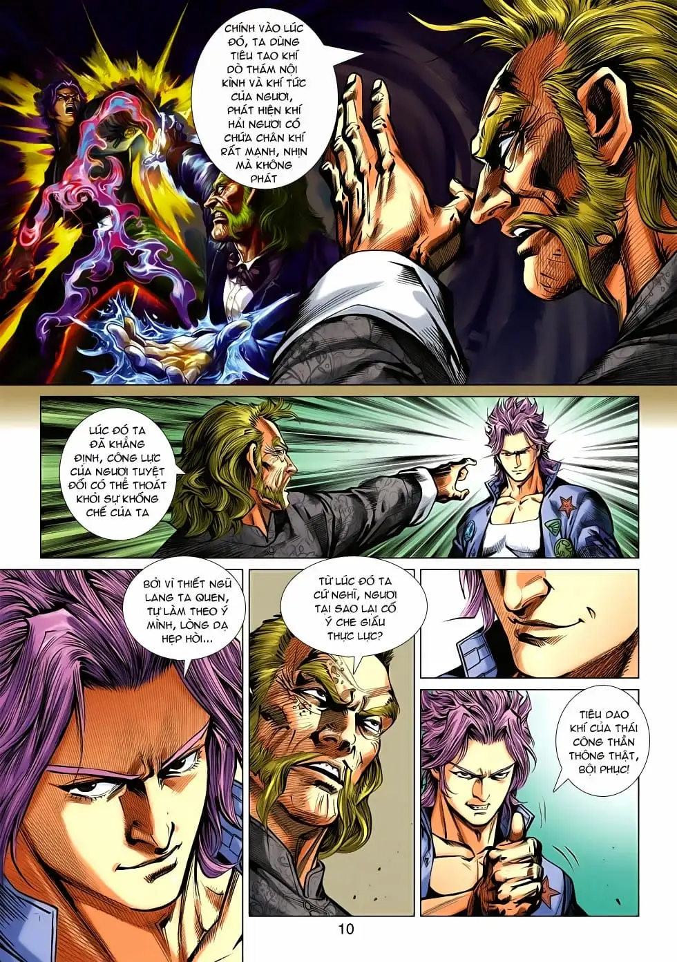 Chapter 930 - Image 3