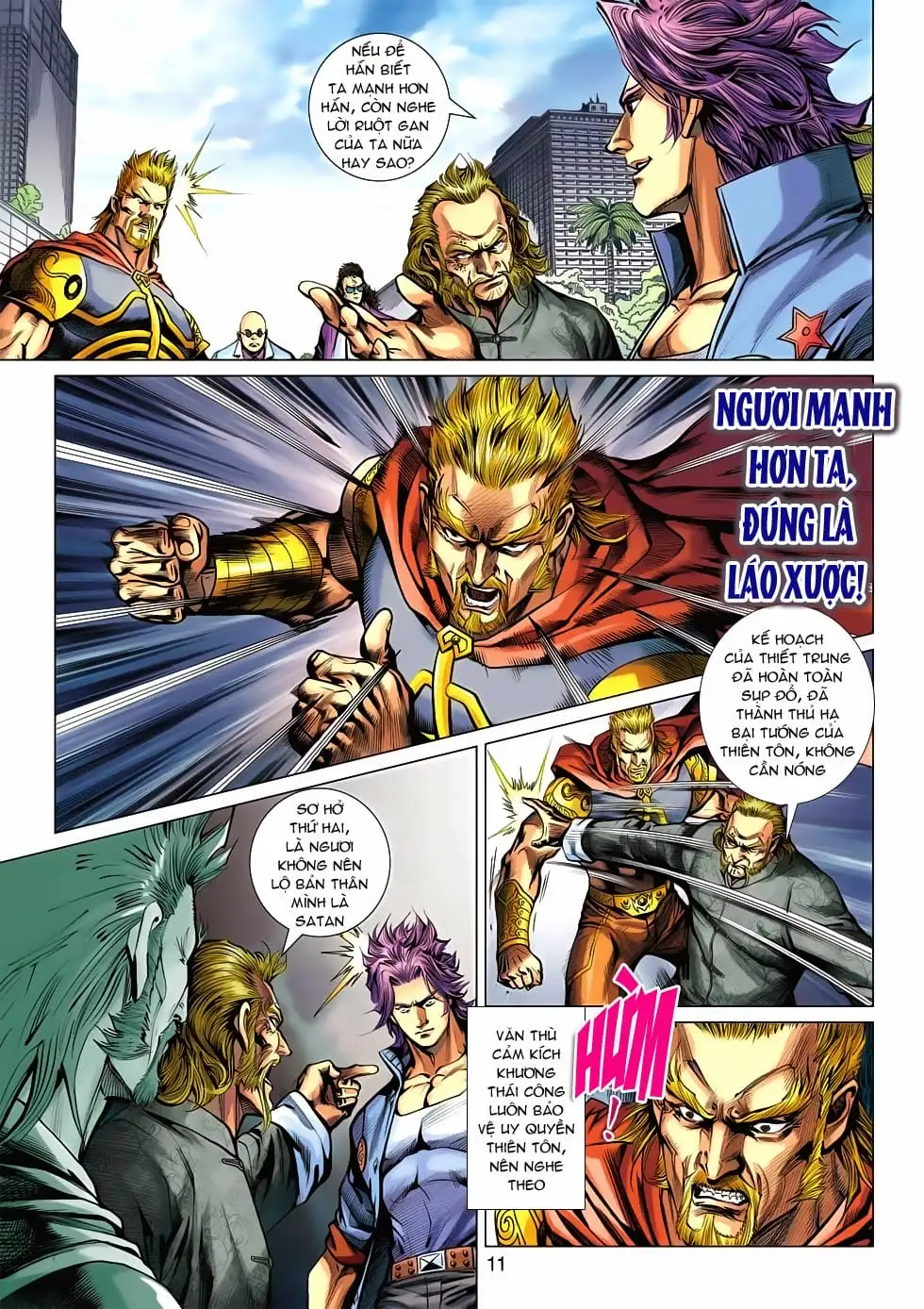 Chapter 930 - Image 4