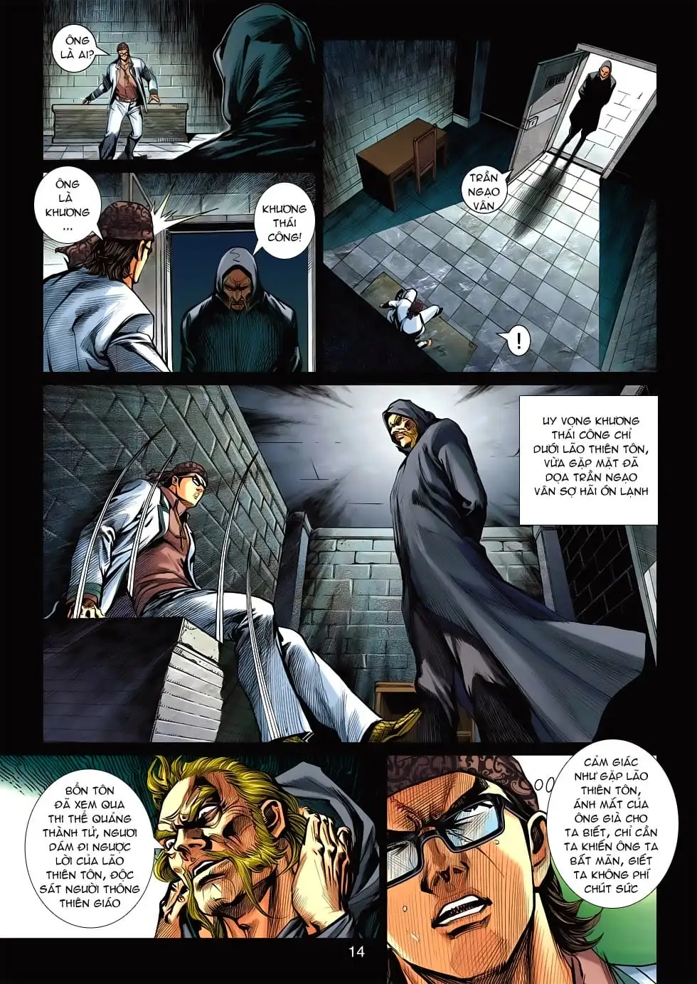 Chapter 930 - Image 7