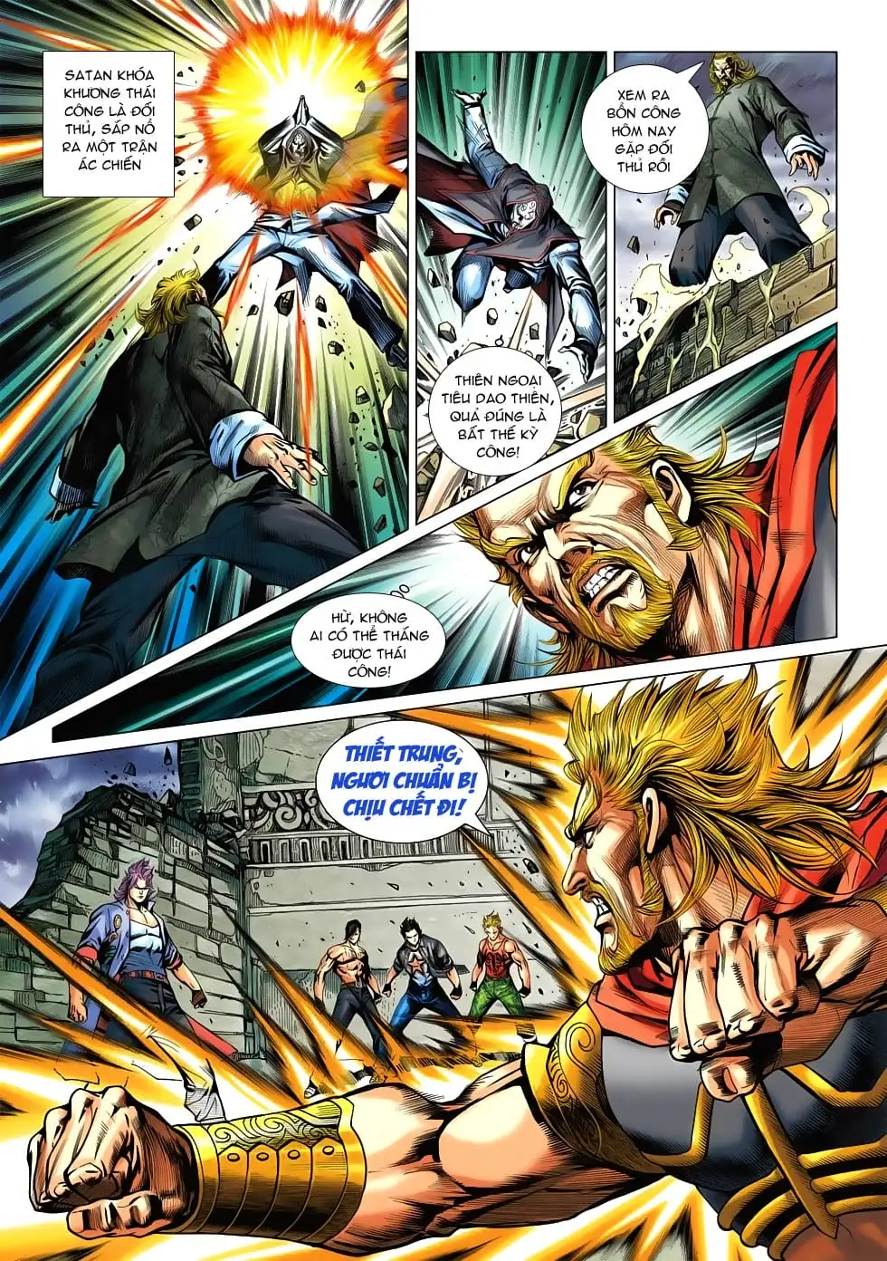 Chapter 931 - Image 11