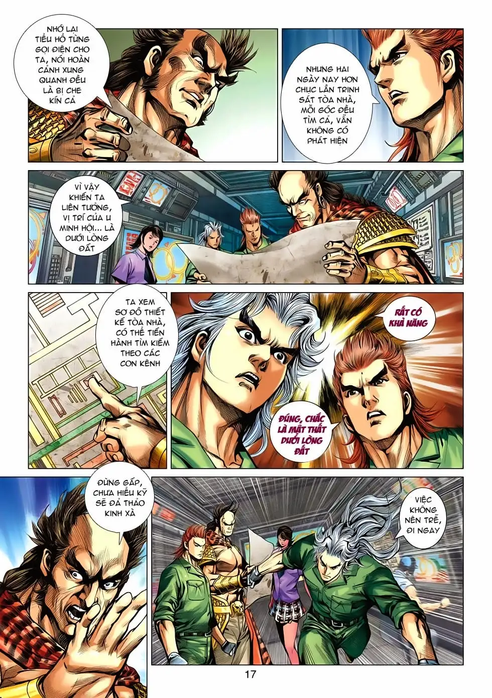 Chapter 931 - Image 18