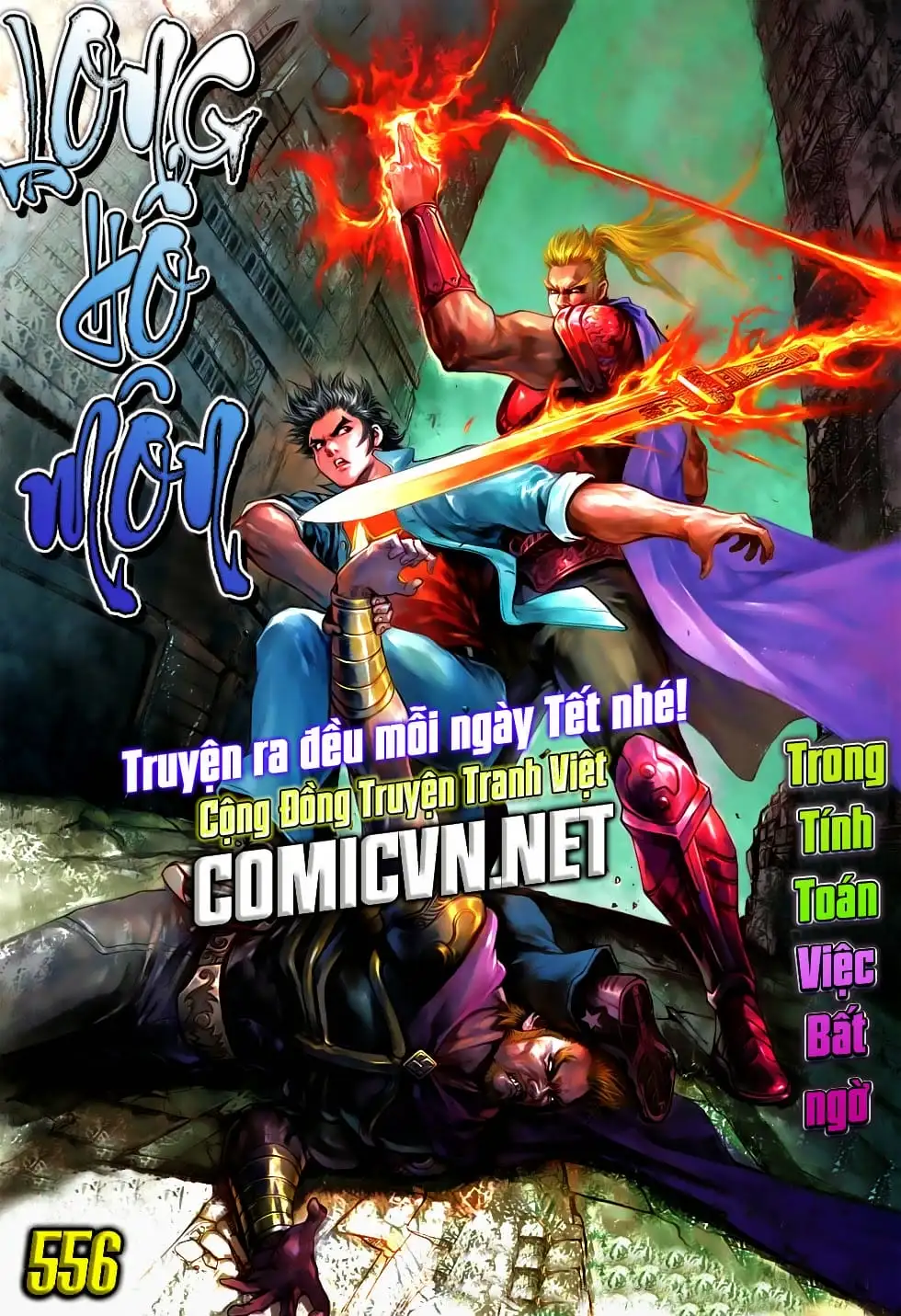 Chapter 931 - Image 3