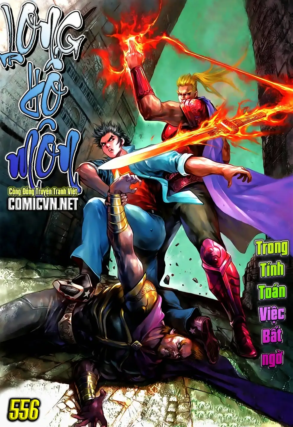 Chapter 931 - Image 4