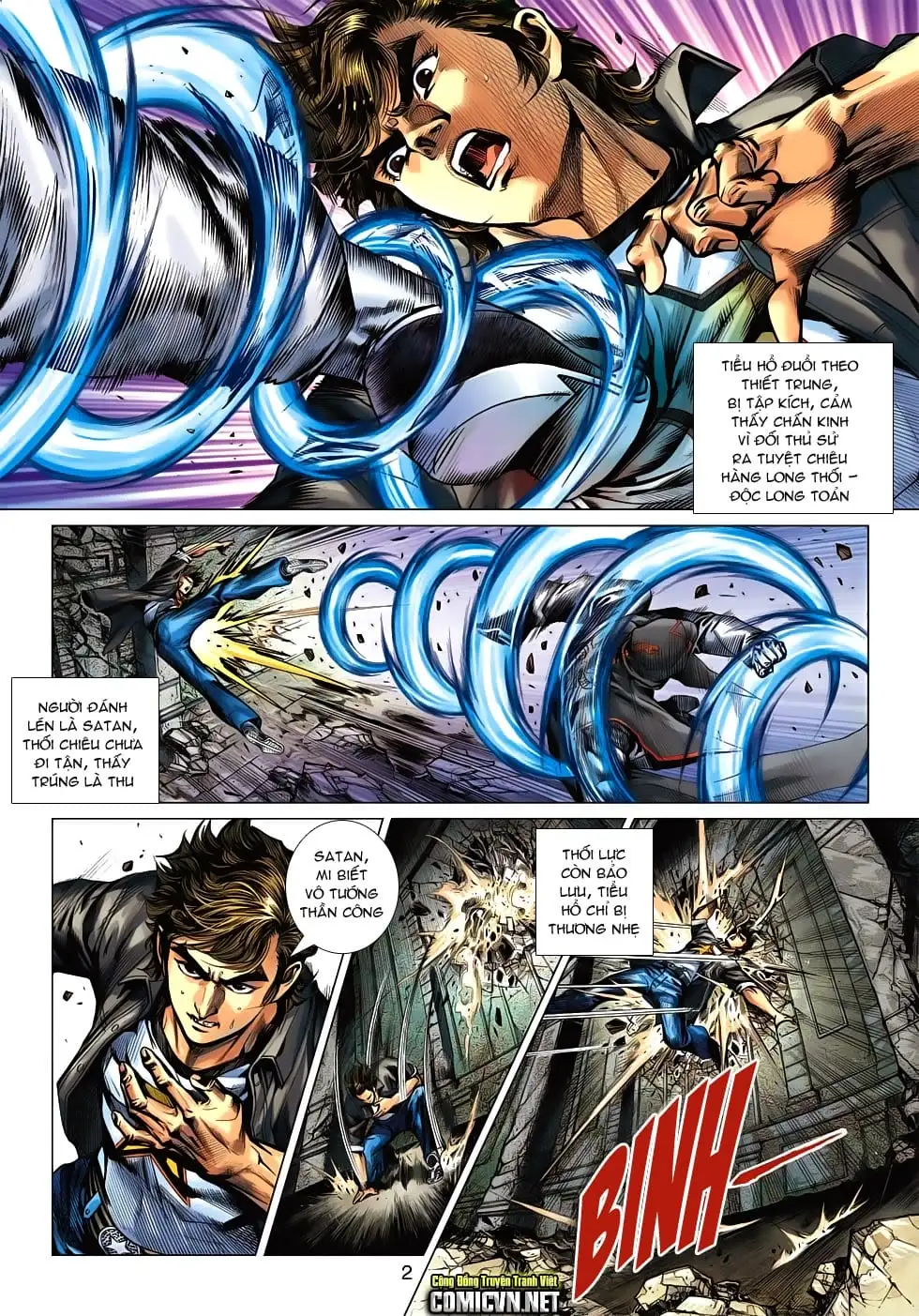 Chapter 931 - Image 5