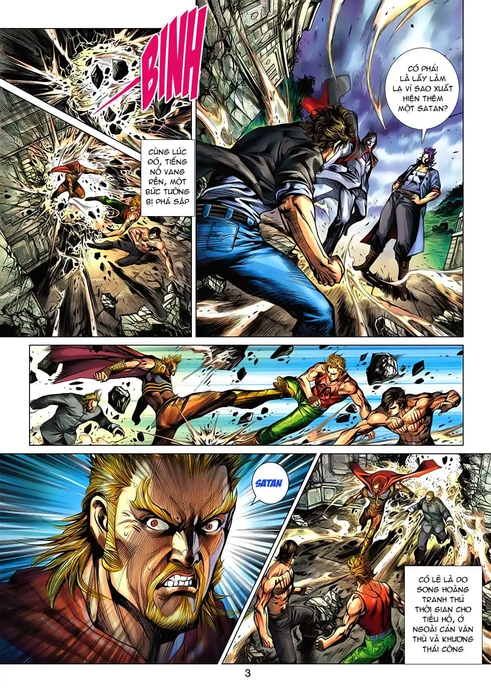 Chapter 931 - Image 6