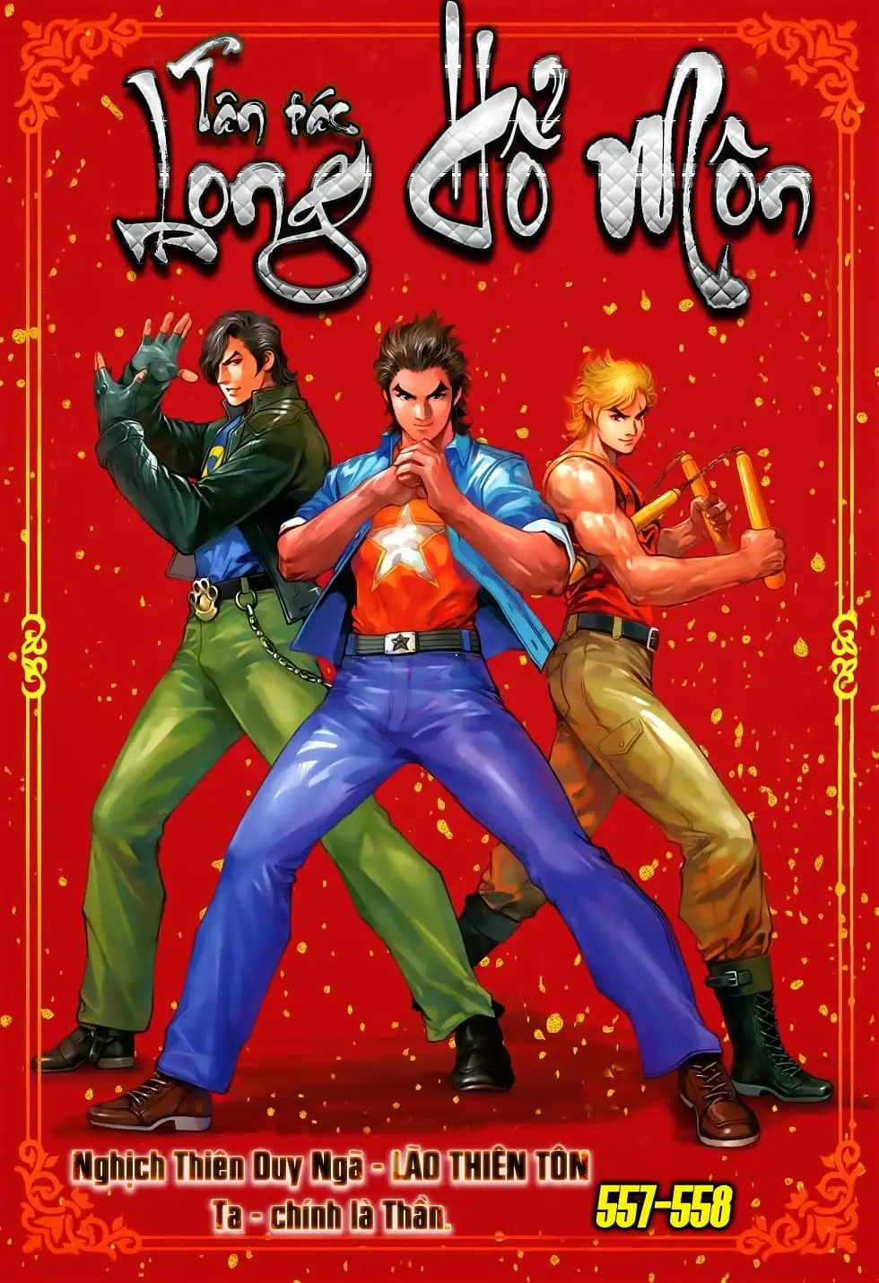 Chapter 932 - Image 15