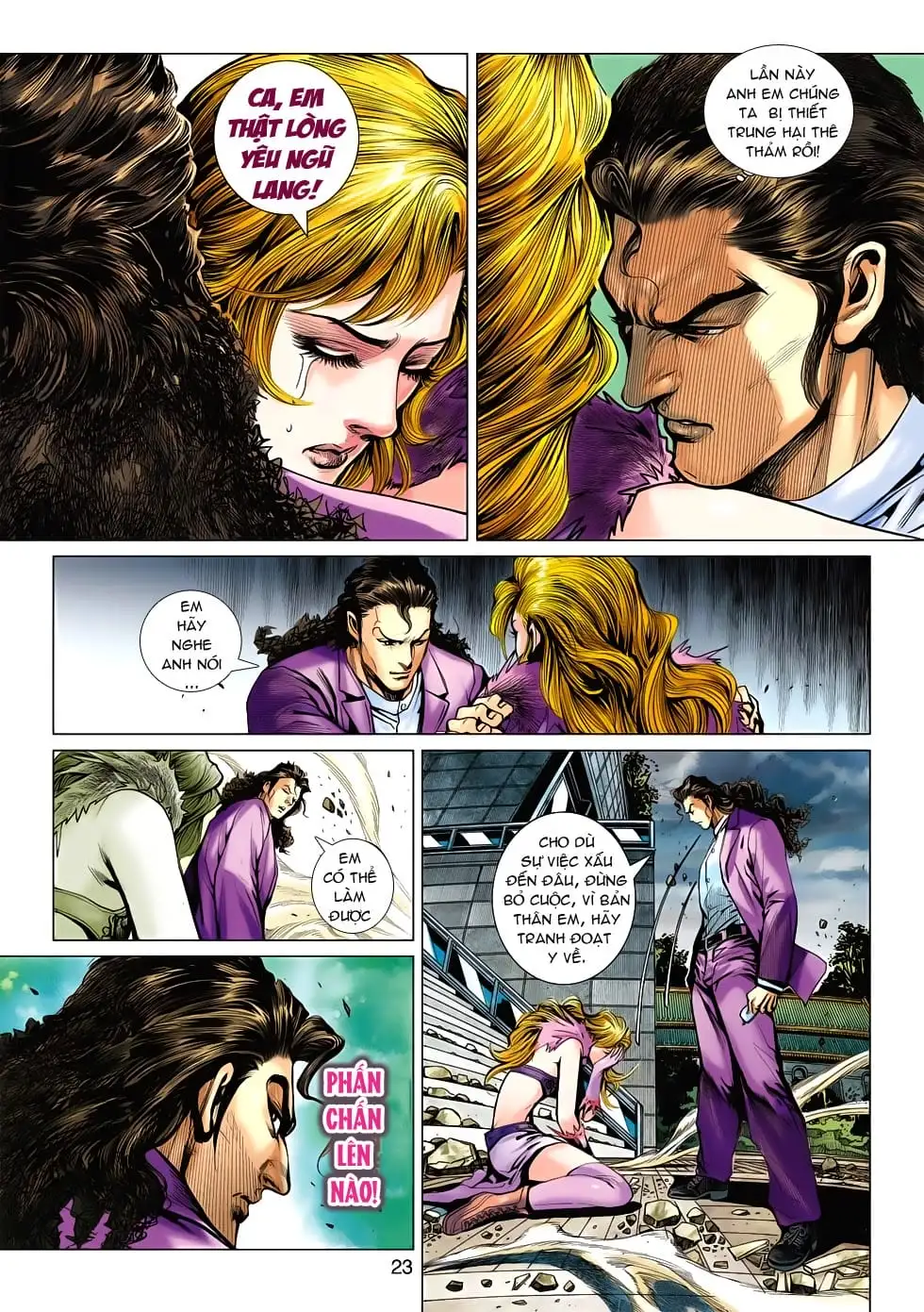 Chapter 932 - Image 4