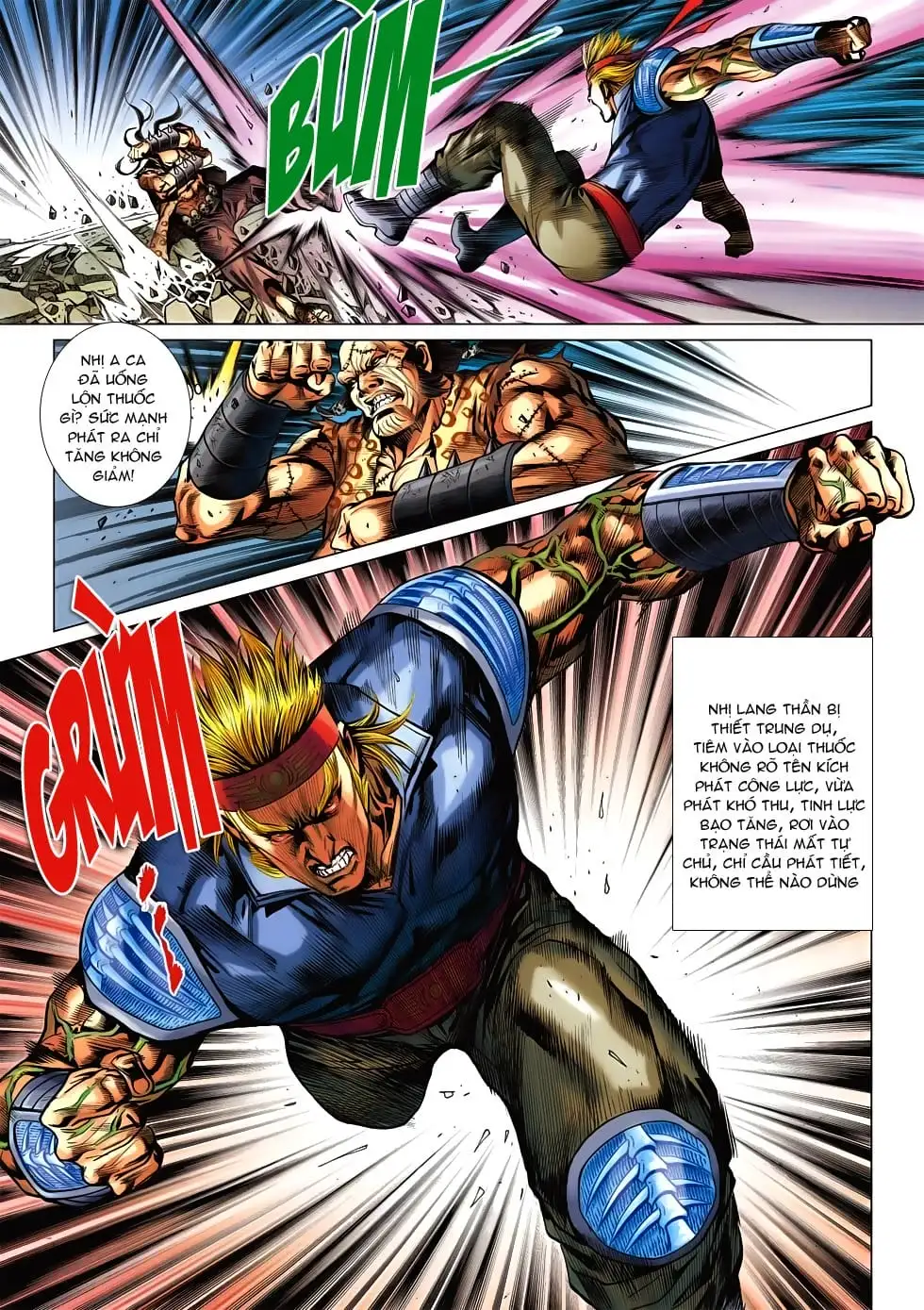 Chapter 932 - Image 6