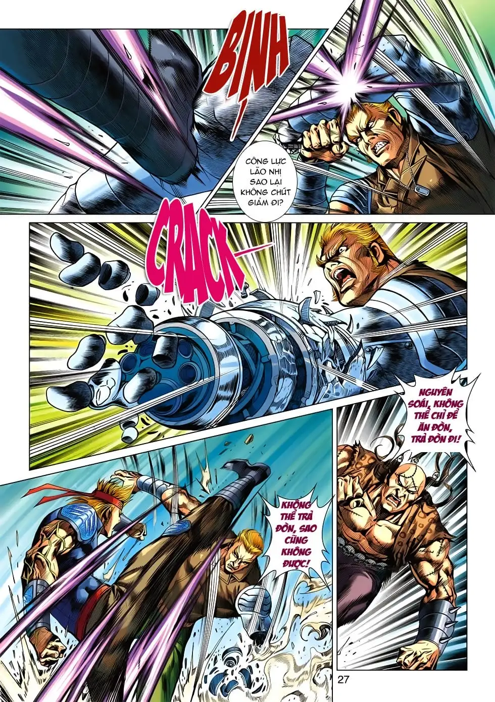 Chapter 932 - Image 8