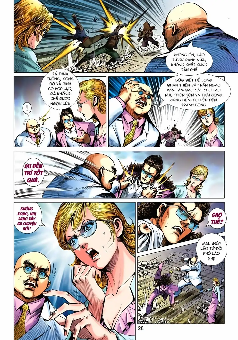 Chapter 932 - Image 9