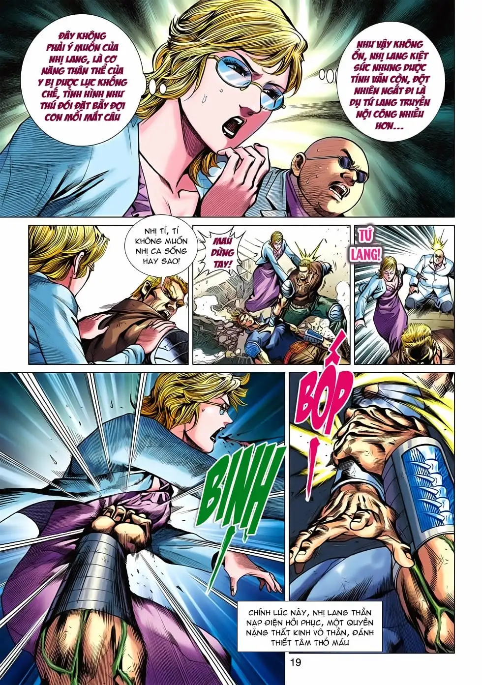 Chapter 933 - Image 11
