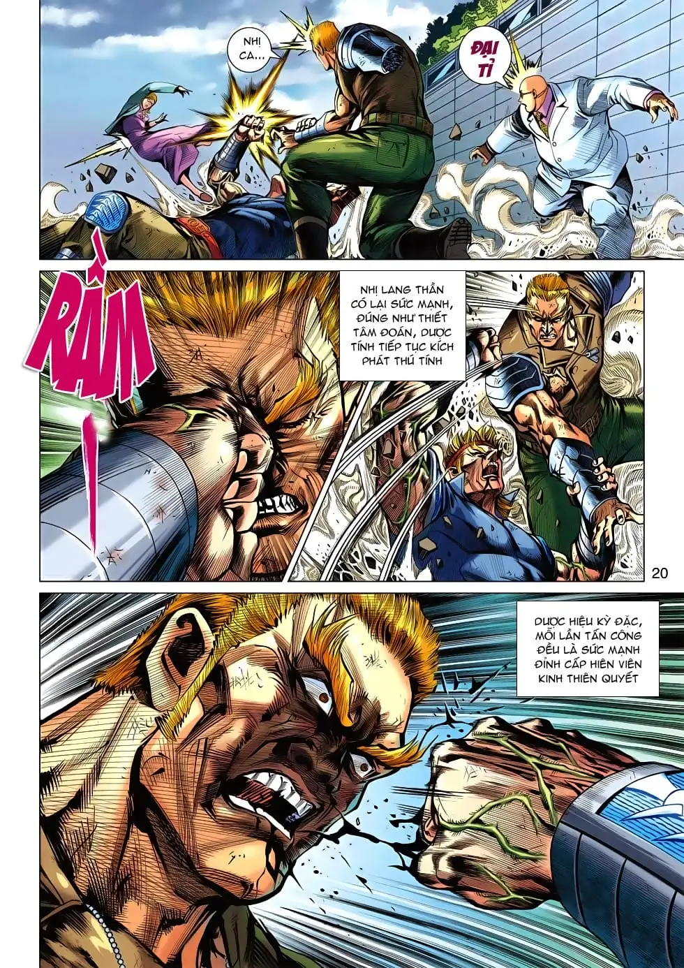 Chapter 933 - Image 12
