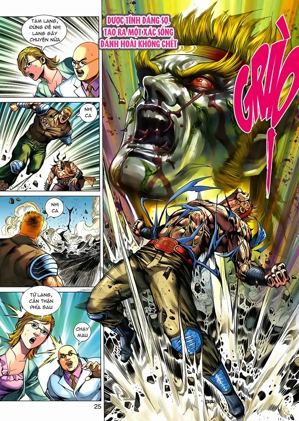Chapter 933 - Image 17