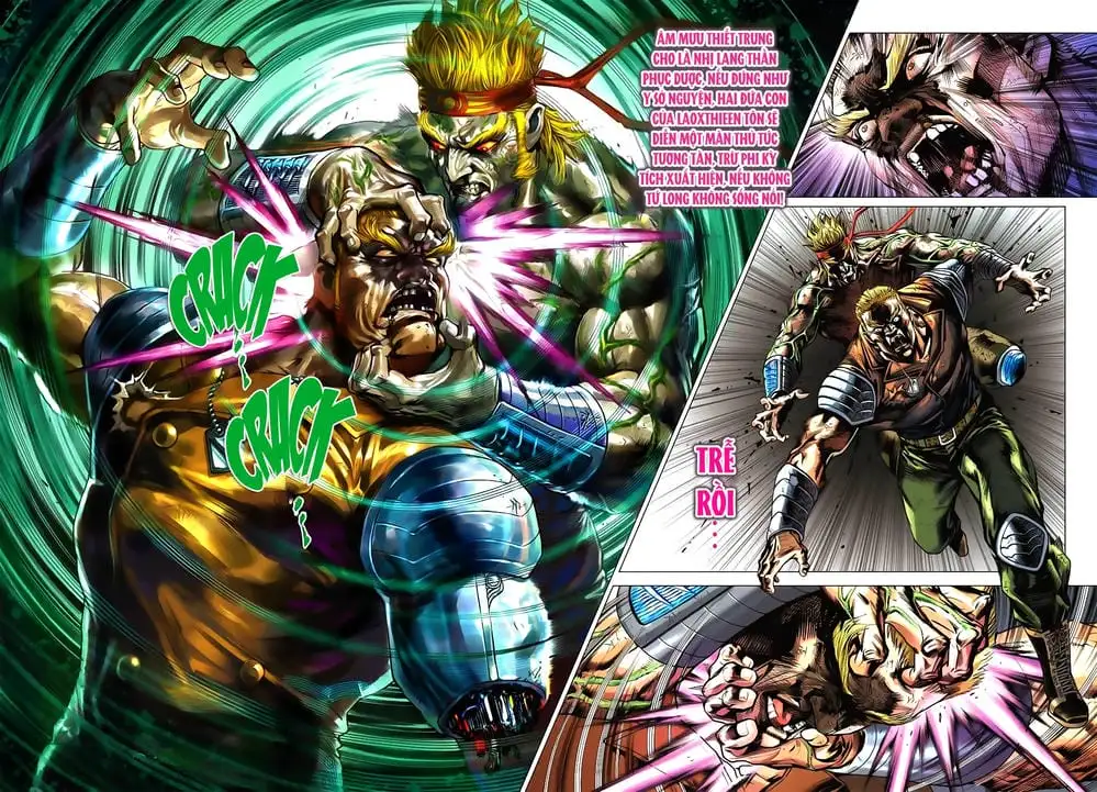 Chapter 933 - Image 18
