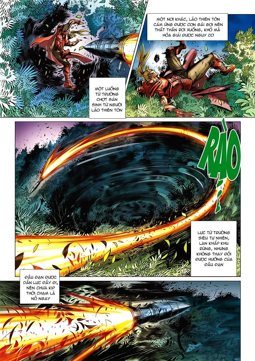 Chapter 933 - Image 20