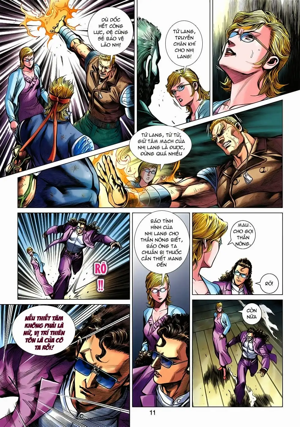 Chapter 933 - Image 4