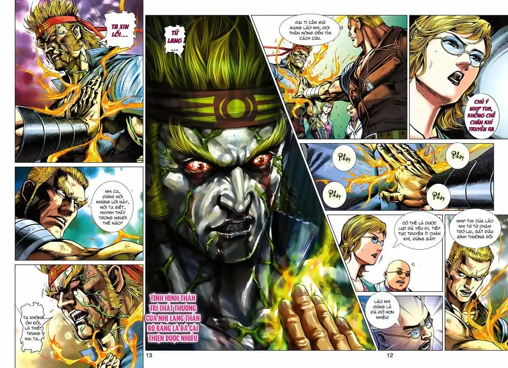 Chapter 933 - Image 5