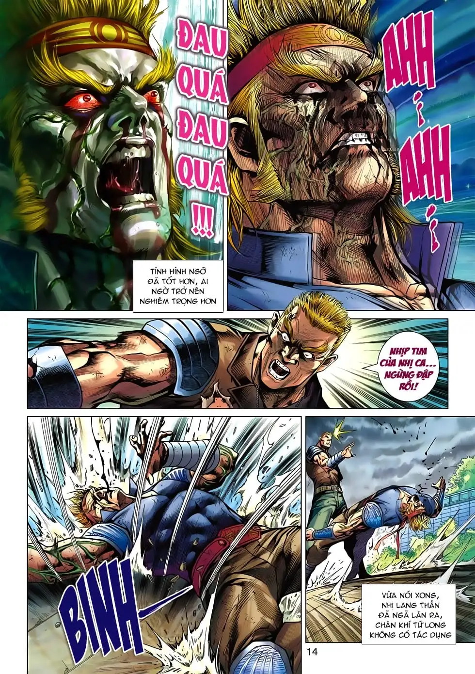 Chapter 933 - Image 6
