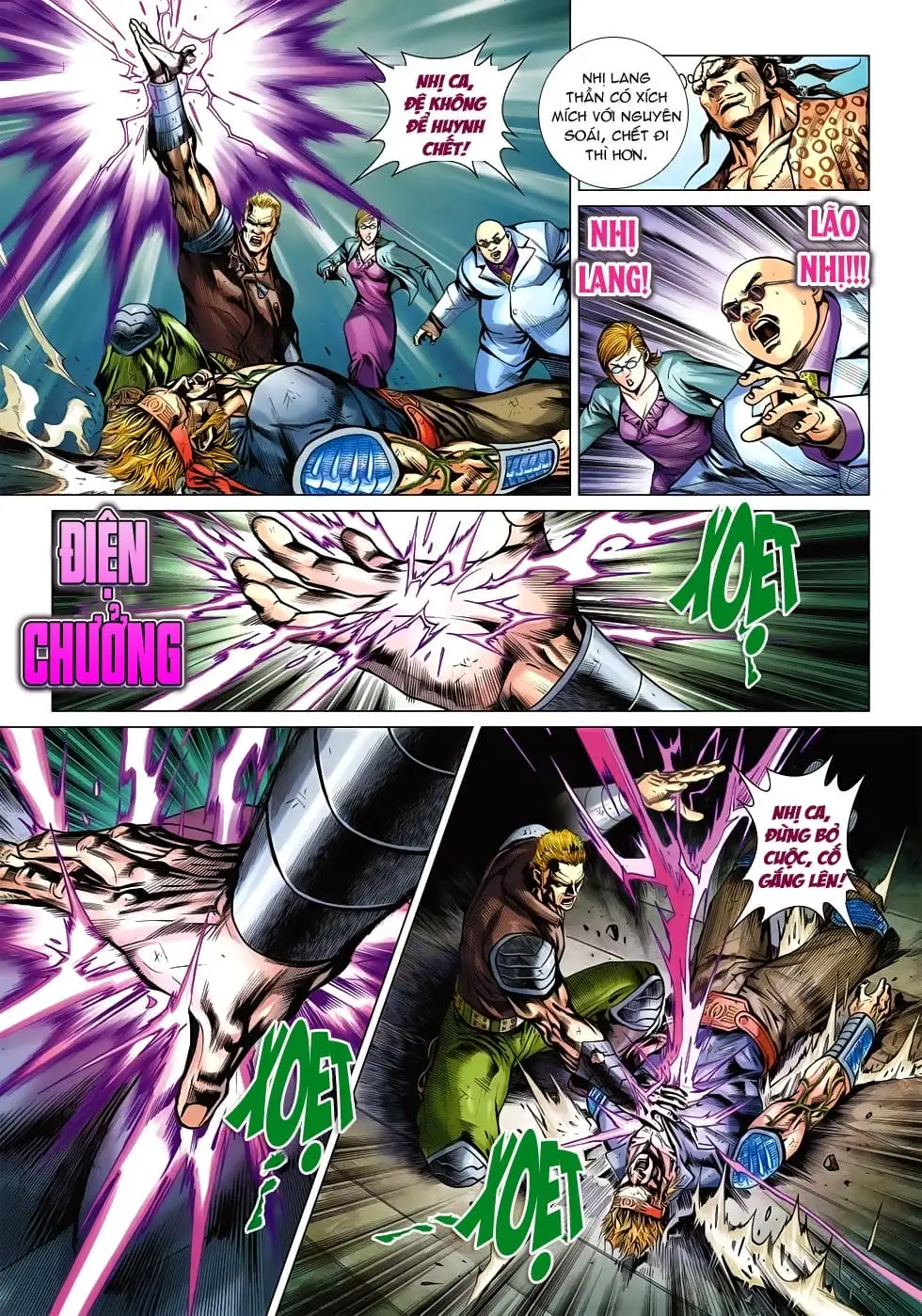 Chapter 933 - Image 7