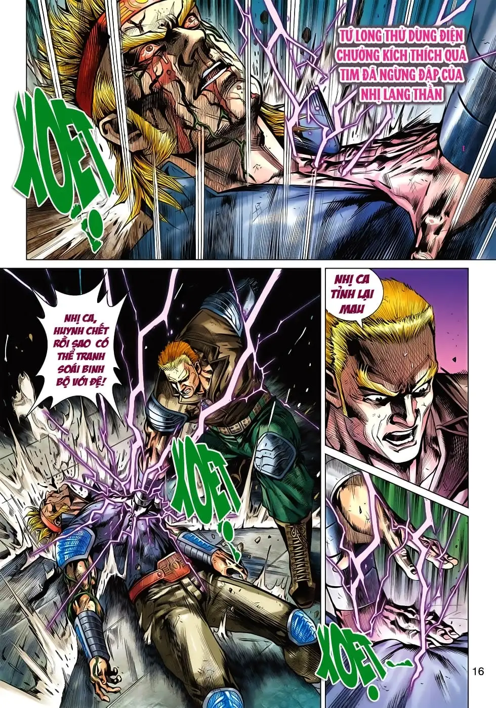 Chapter 933 - Image 8