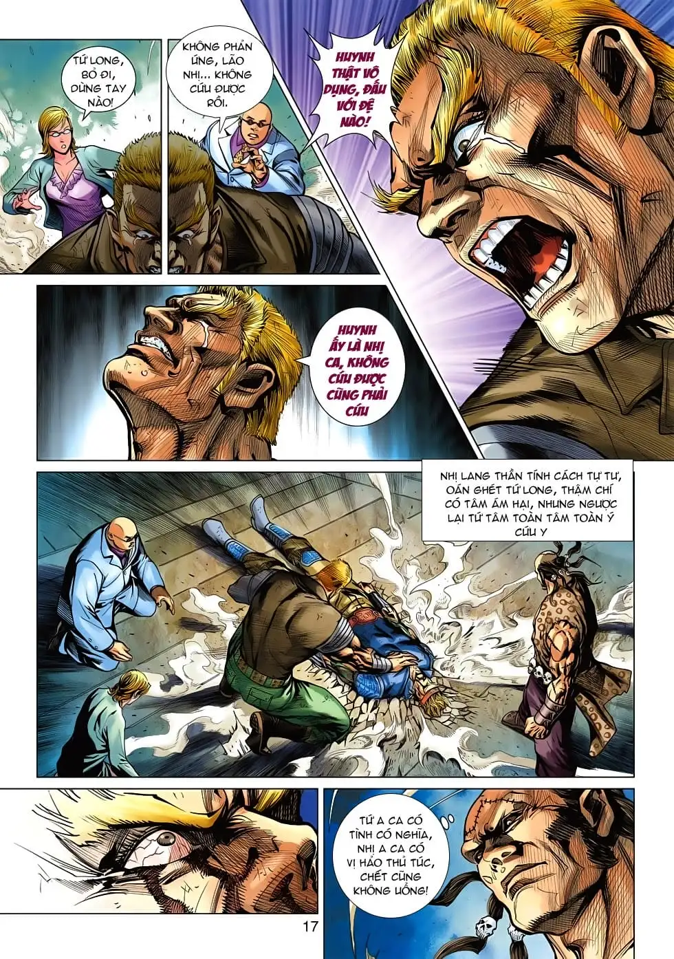 Chapter 933 - Image 9
