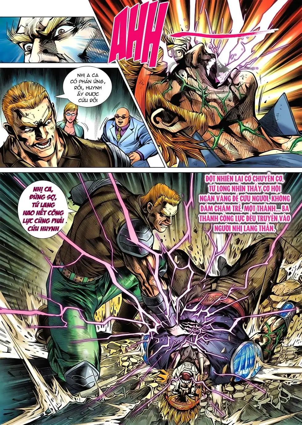 Chapter 933 - Image 10