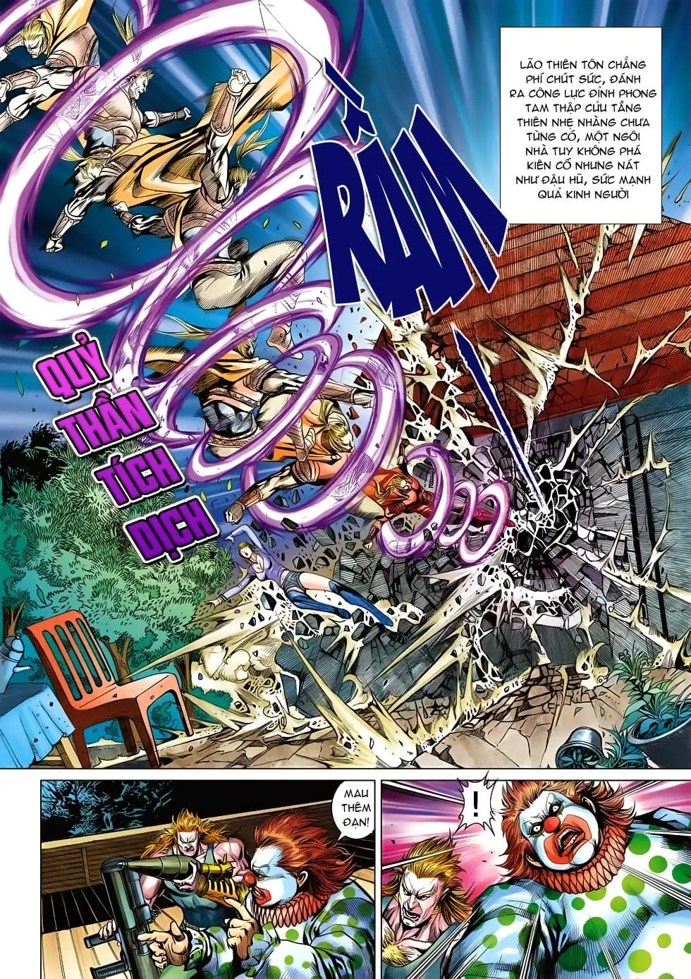 Chapter 934 - Image 5