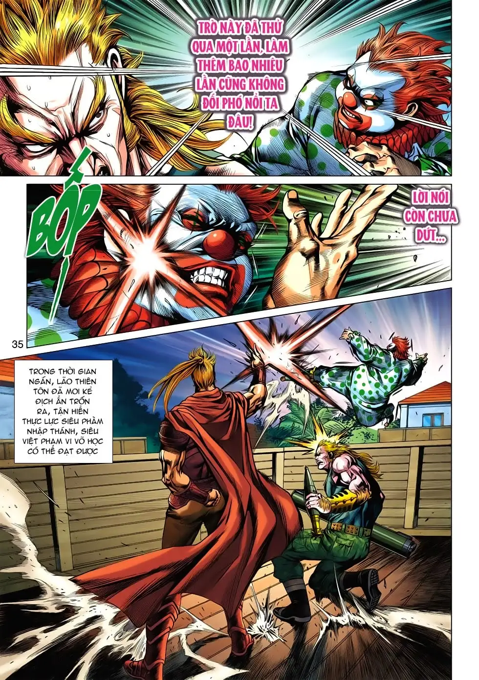 Chapter 934 - Image 6