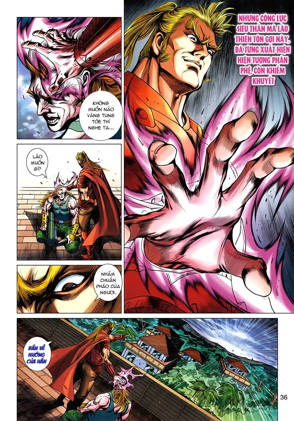 Chapter 934 - Image 7