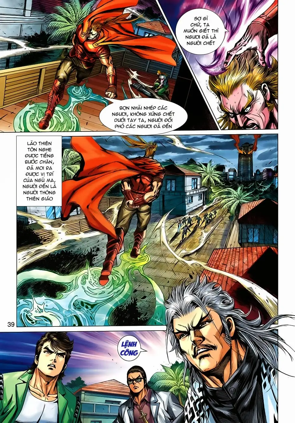 Chapter 934 - Image 10